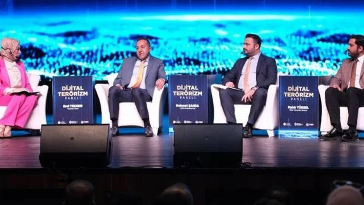 Dijital Terörizm Bir Milli Güvenlik Tehdididir