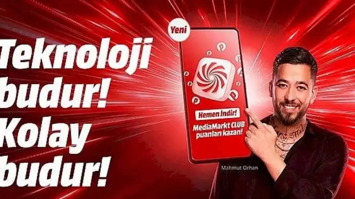 MediaMarkt'ın web sitesi, mobil uygulaması ve sadakat programı MediaMarkt CLUB yenilendi!