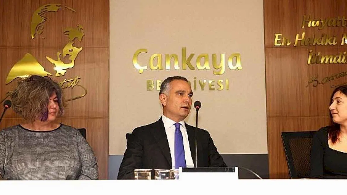 Kadının İnsan Hakları Eğitimi Programı Çankaya'da imzalandı