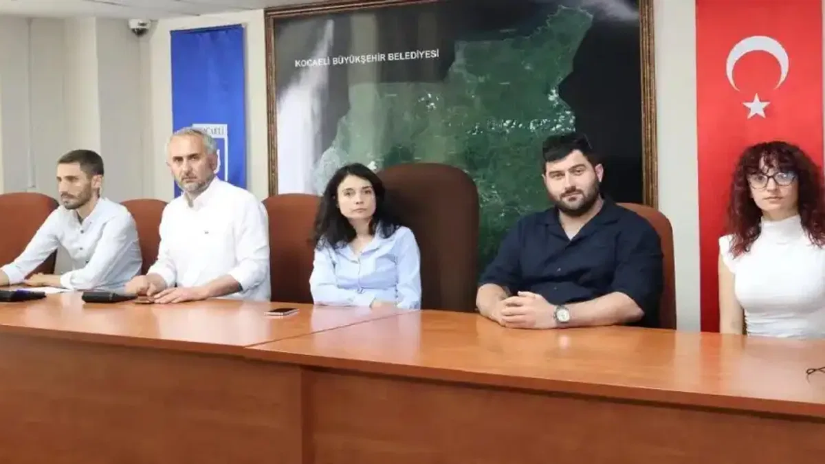 Kocaeli Büyükşehir’in 3 ilçedeki üstyapı ihalesi tamam