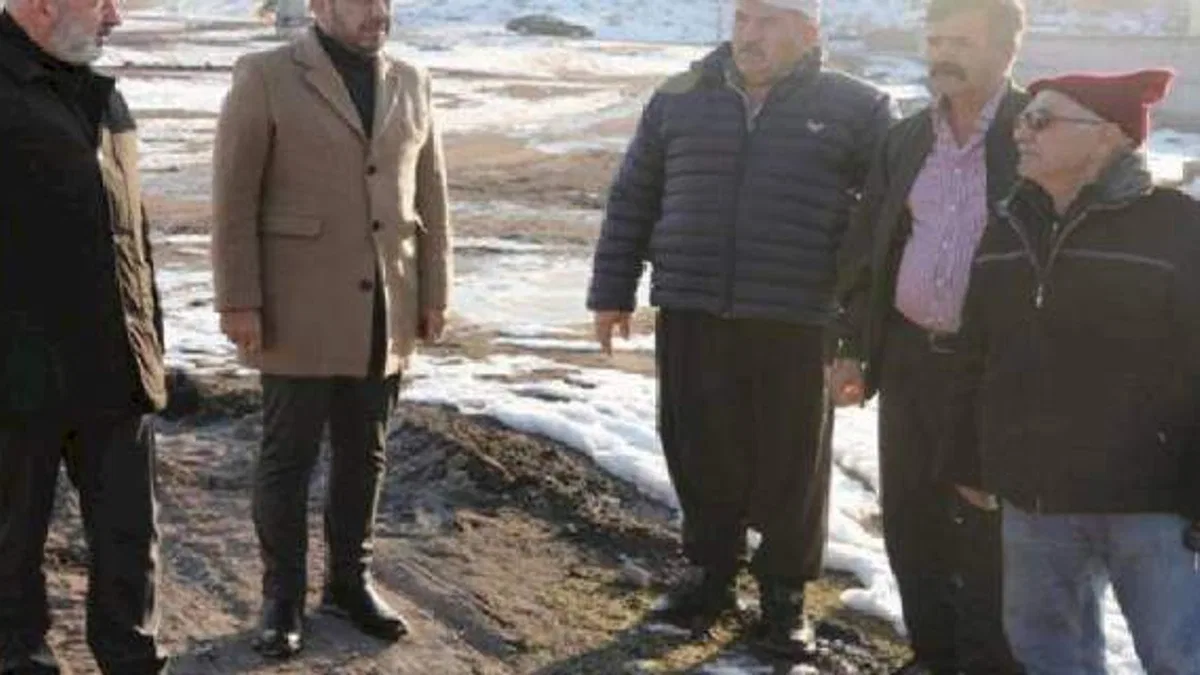 Kayseri Kocasinan deprem yaralarını sarıyor