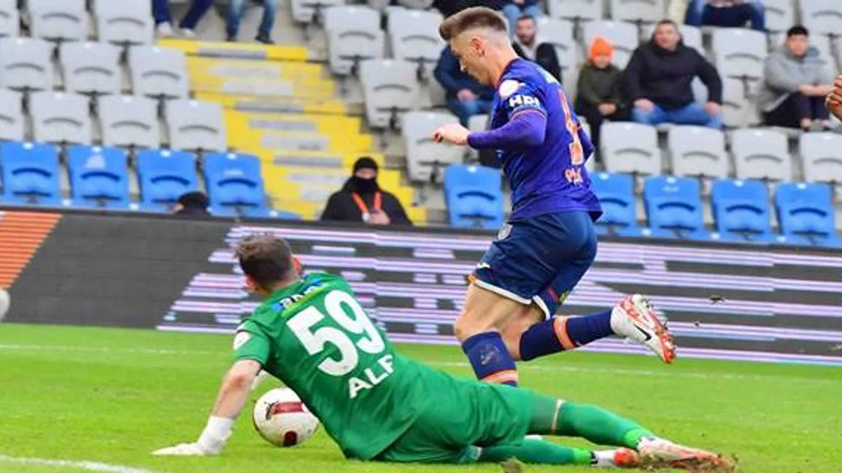 Rams Başakşehir 2-0 İstanbulspor (Maç Sonucu)
