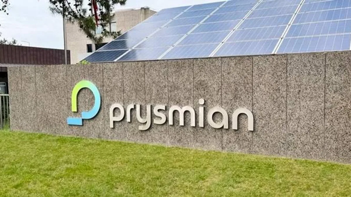 Türk Prysmian Kablo, Orta Asya'ya 500 kV ile İlk Adımı Atıyor