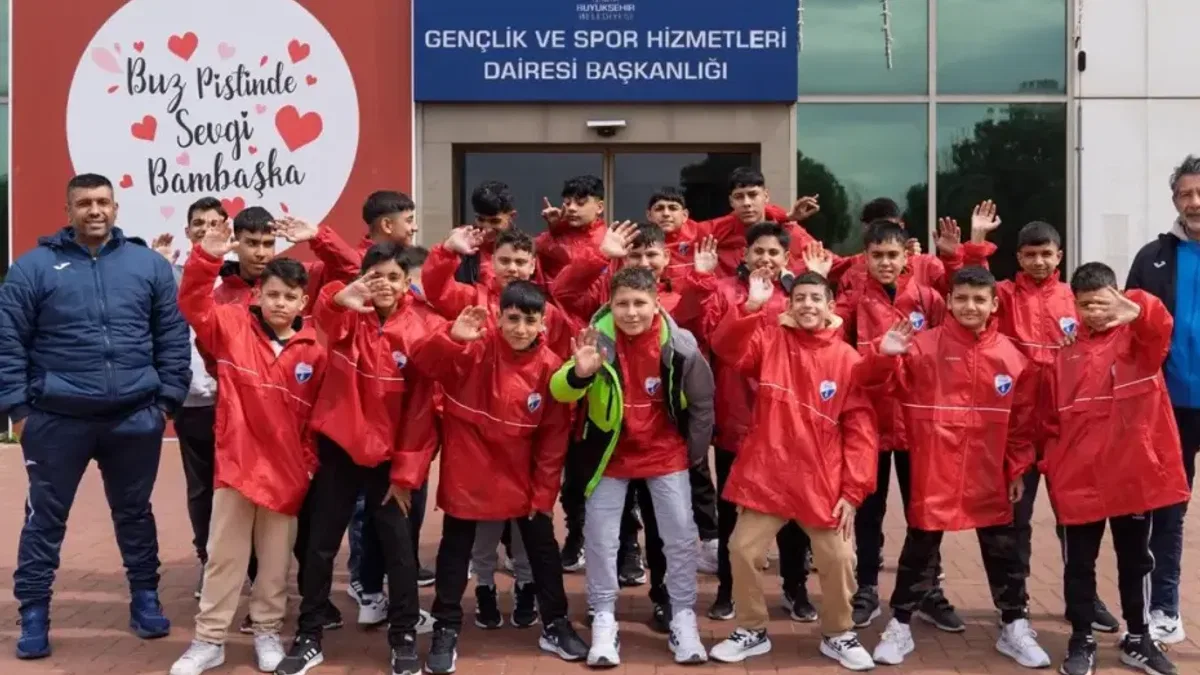 İzmir’de sporla fırsat eşitliği