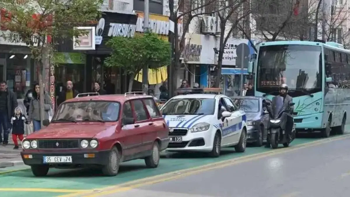 Manisa'da 'Yeşil Yol' tam not aldı!