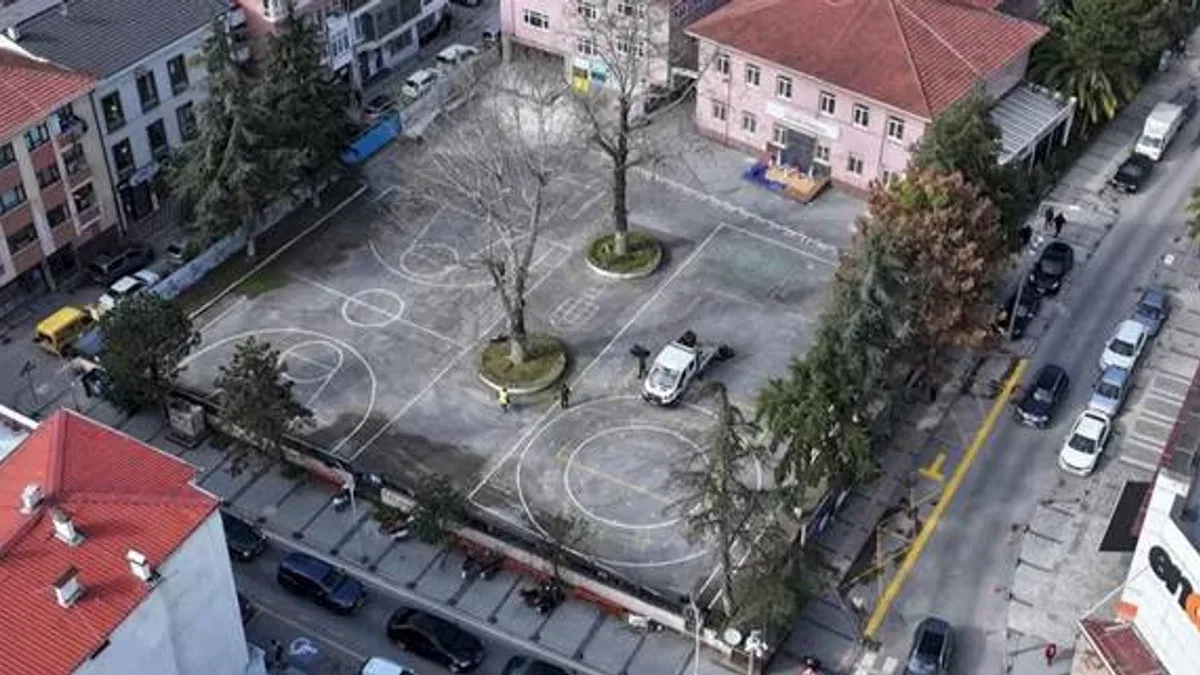 Sakarya'da otopark ihtiyacına çözüm için adım