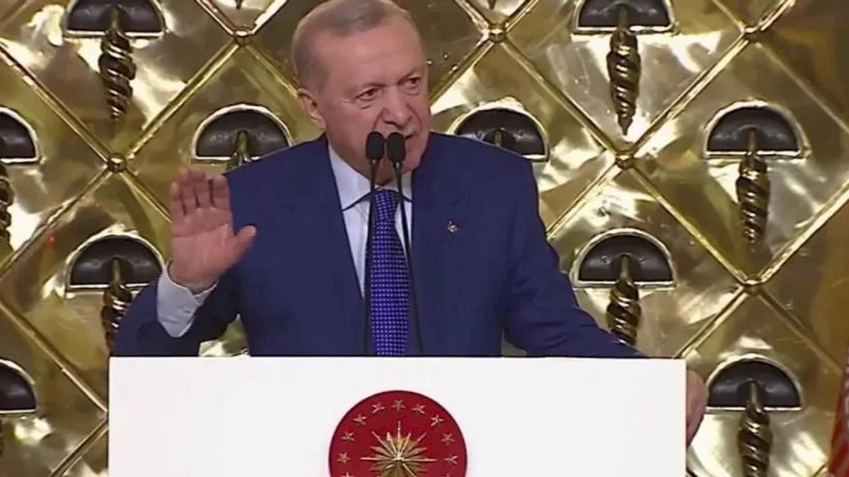 Cumhurbaşkanı Erdoğan: Türkiye, tarafsız kalmayacak