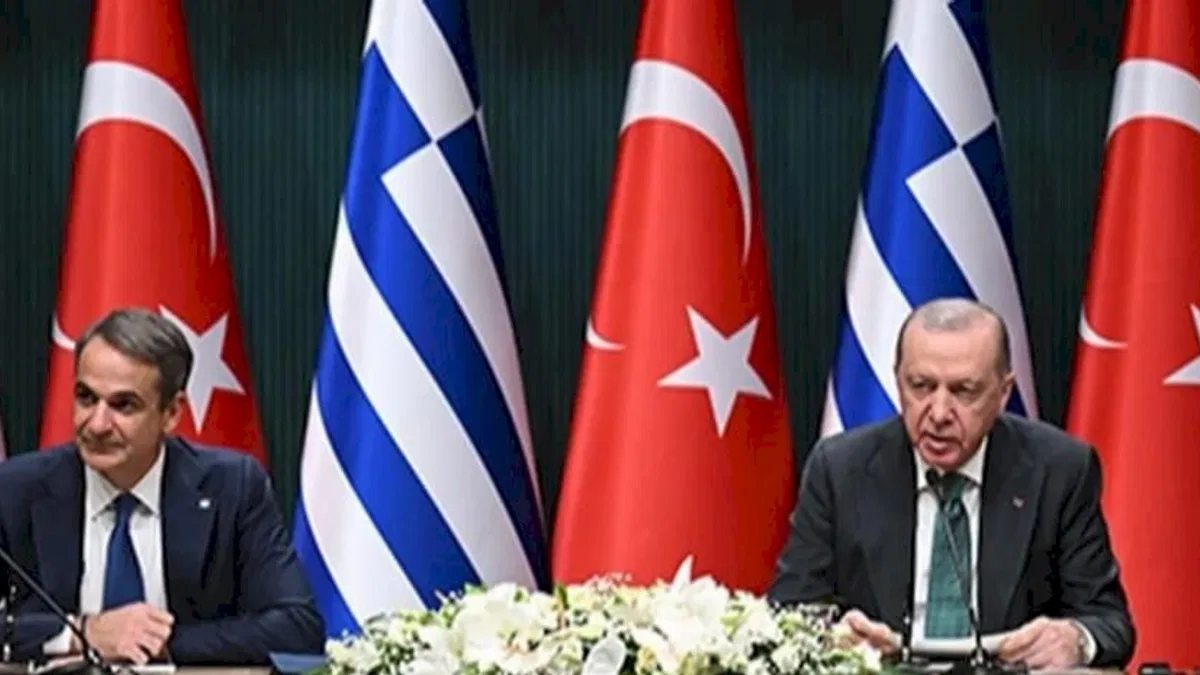 Türkiye ile Yunanistan'ın ticaret hedefi 10 milyar dolar