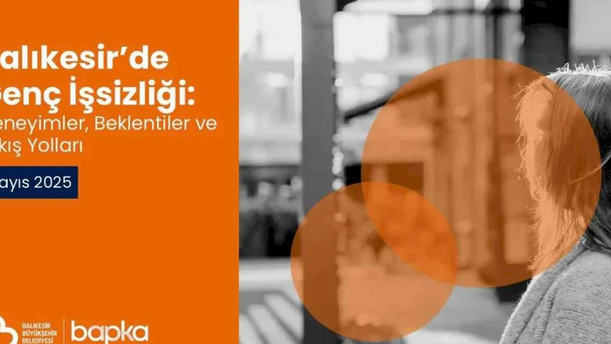 BAPKA’nın genç işsizlik raporu yayımlandı