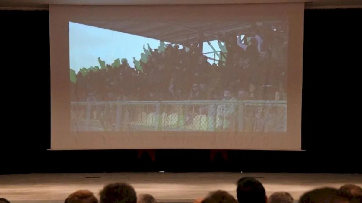 Keşanspor’un şampiyonluk filminin galası gerçekleştirildi