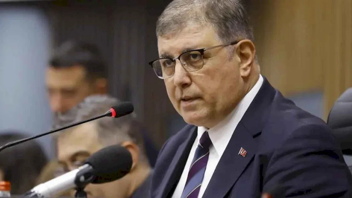 Başkan Tugay'dan 'Çevre' isyanı! Bu kompluyu yapanlara yazıklar olsun!