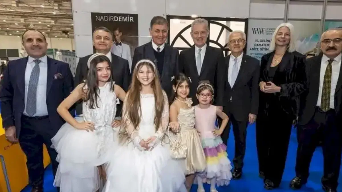 Modanın kalbi İzmir’de atıyor