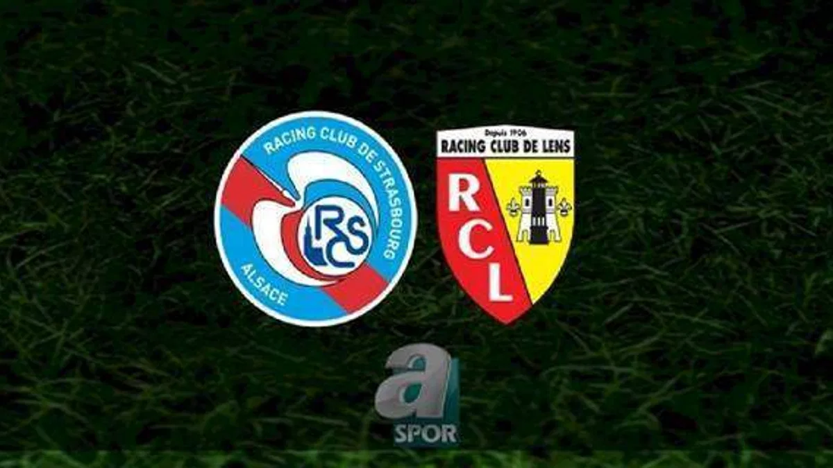 Strasbourg - Lens maçı ne zaman, saat kaçta ve hangi kanalda? | Fransa Ligue 1