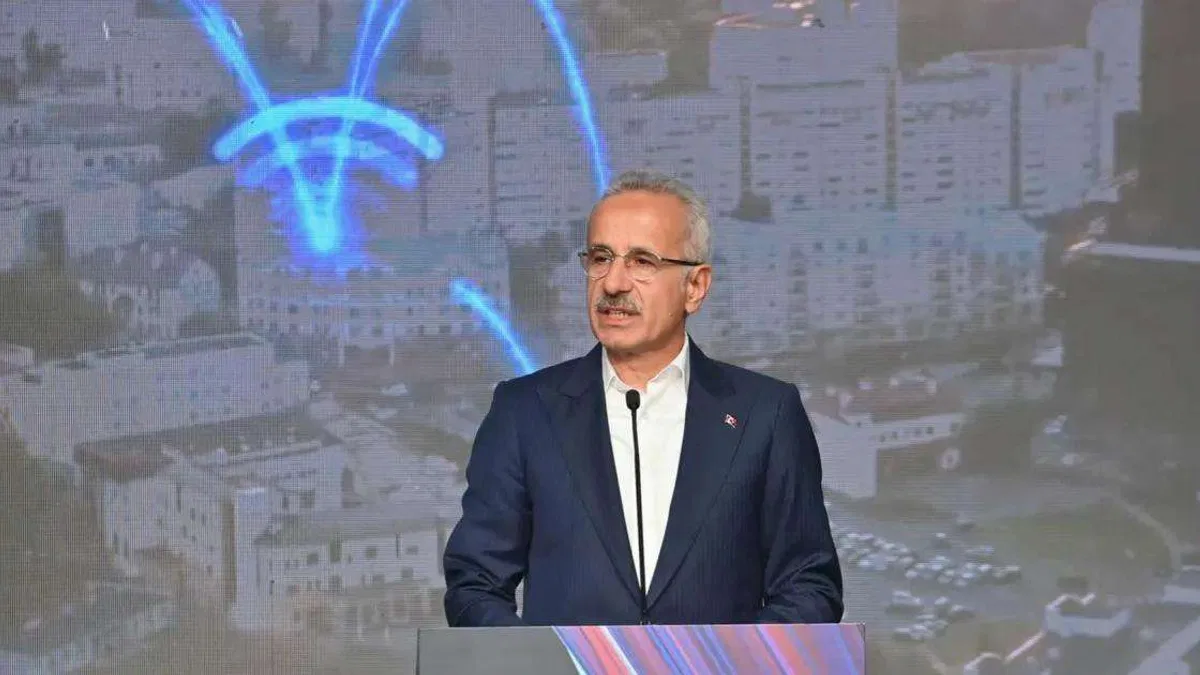5G'nin kapsama alanı iki yılda tamamlanacak