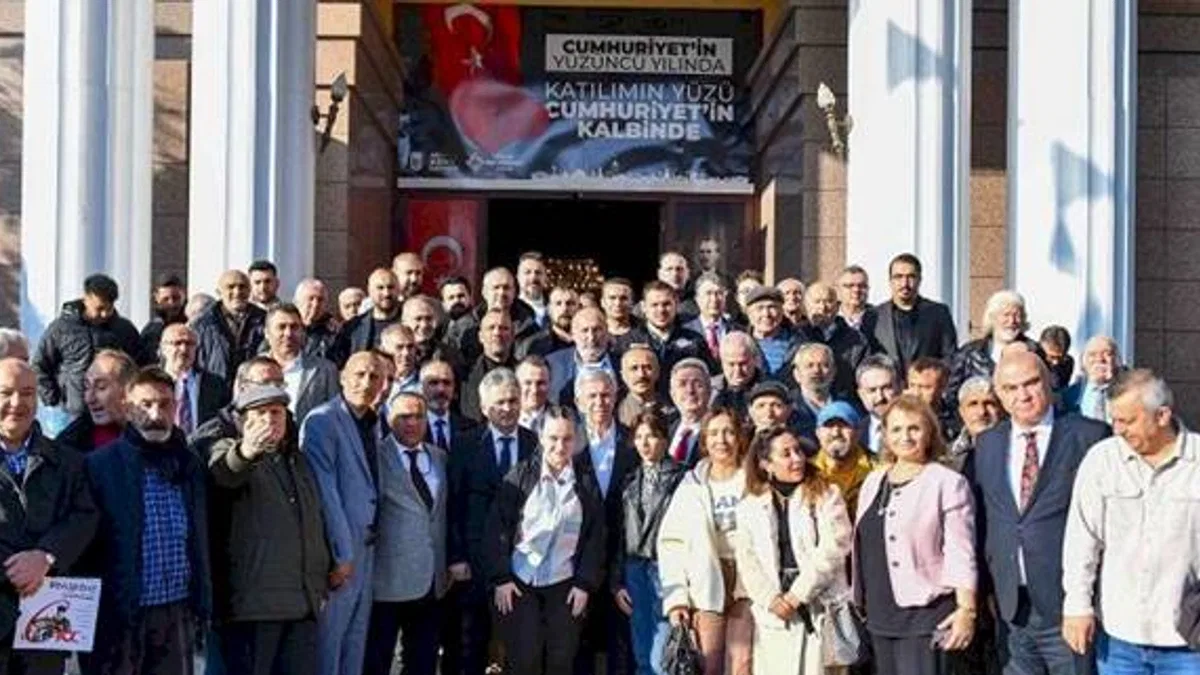 Ankara Büyükşehir amatör spor kulüpleriyle buluştu