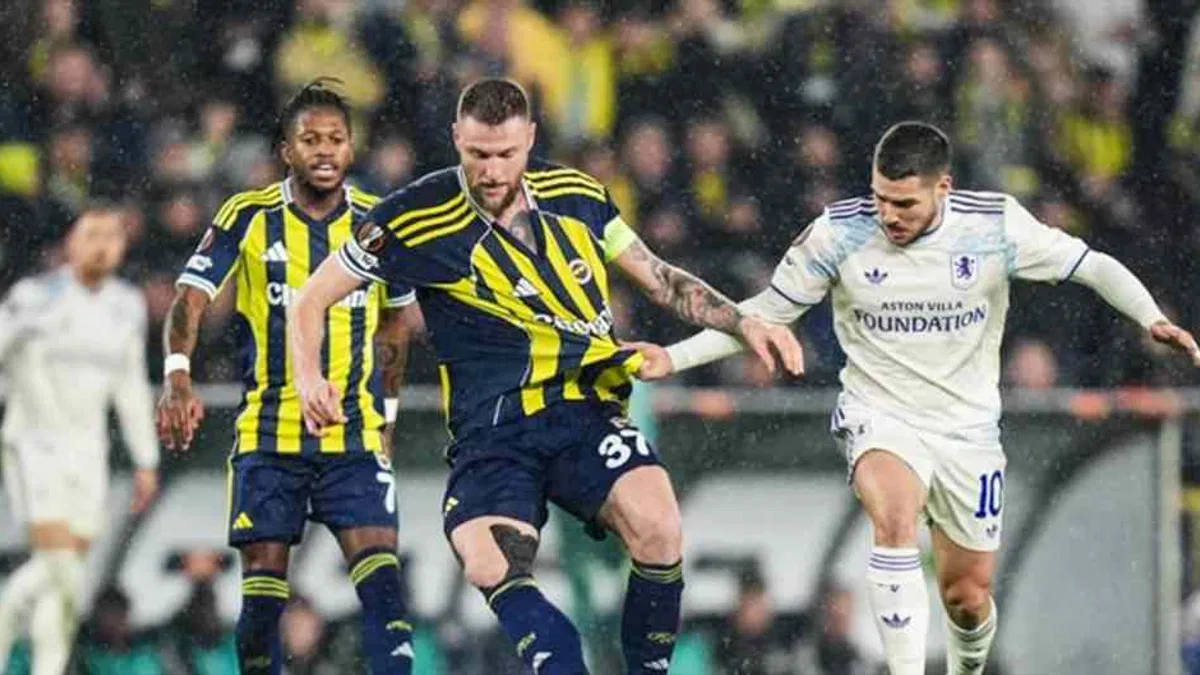 Fenerbahçe 0-1 Aston Villa (Maç Sonucu) Fenerbahçe'den kritik kayıp!