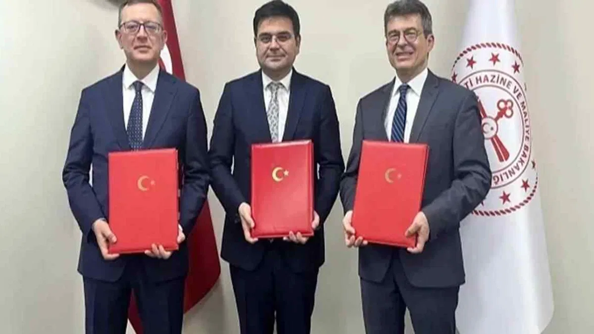 TSKB ve KfW Kalkınma Bankası’ndan 250 milyon Euro’luk yeni anlaşma