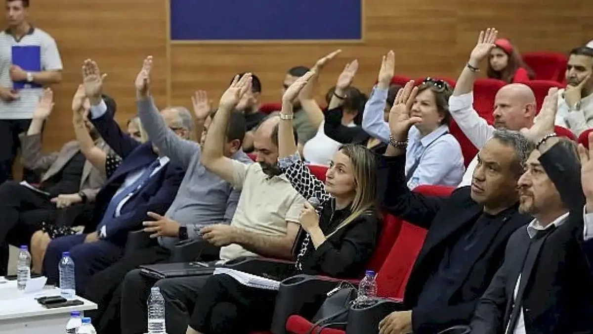Aliağa Belediyesi'nin 2025 Yılı Bütçesi Onaylandı