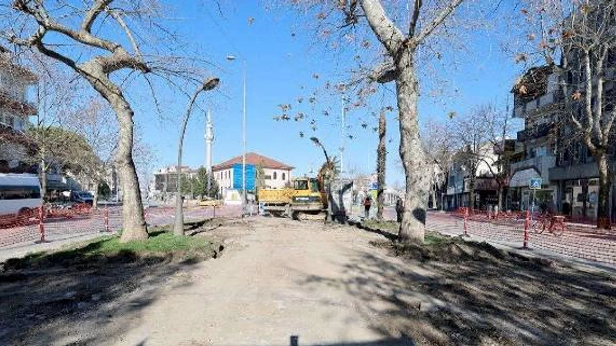 Sakarya'da Karaağaç bambaşka olacak