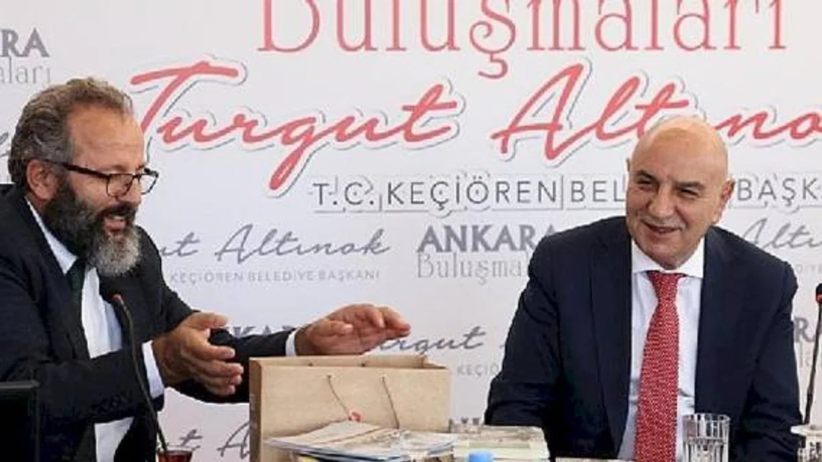 Ankara Buluşmaları'nda Kent Sorunları Ele Alındı
