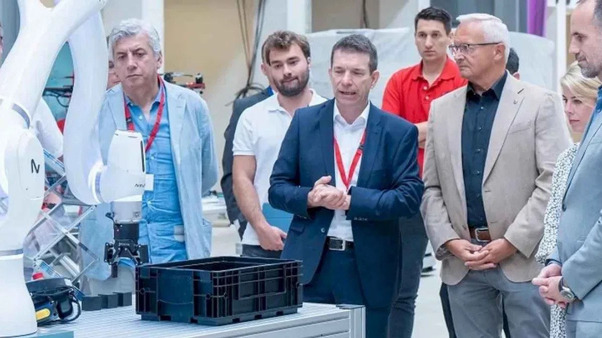 ASAŞ Almanya’da robotik merkezi kuracak