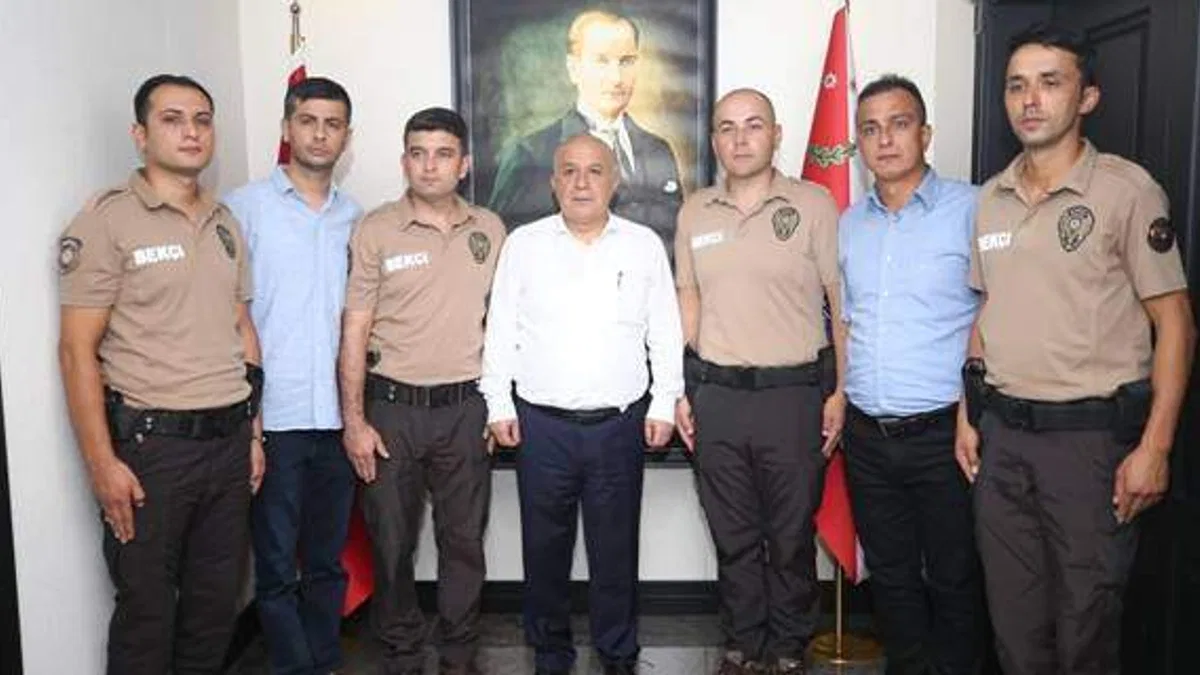 Mersin'deki polisevi saldırısında teröristlerle çatışan ekipler yaşadıklarını anlattı