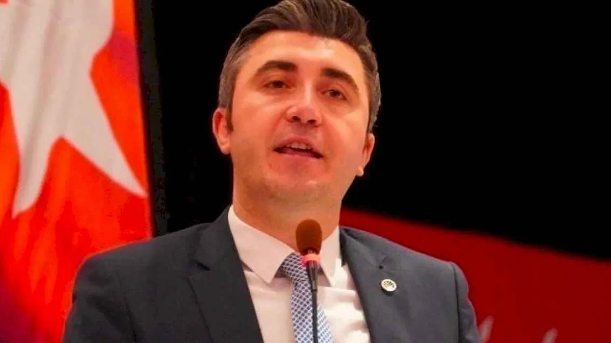 Edirne Keşan'da CHP'den 'vergi' eleştirisi