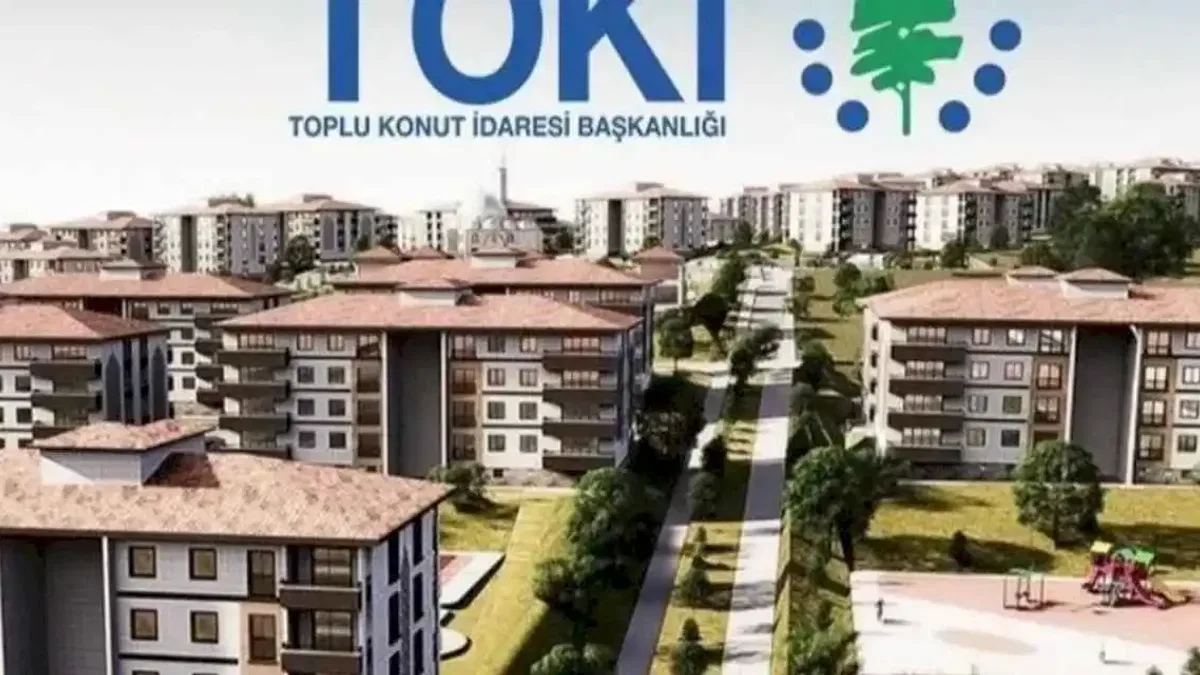 250 bin sosyal konut için acele kamulaştırma kararları Resmi Gazete'de