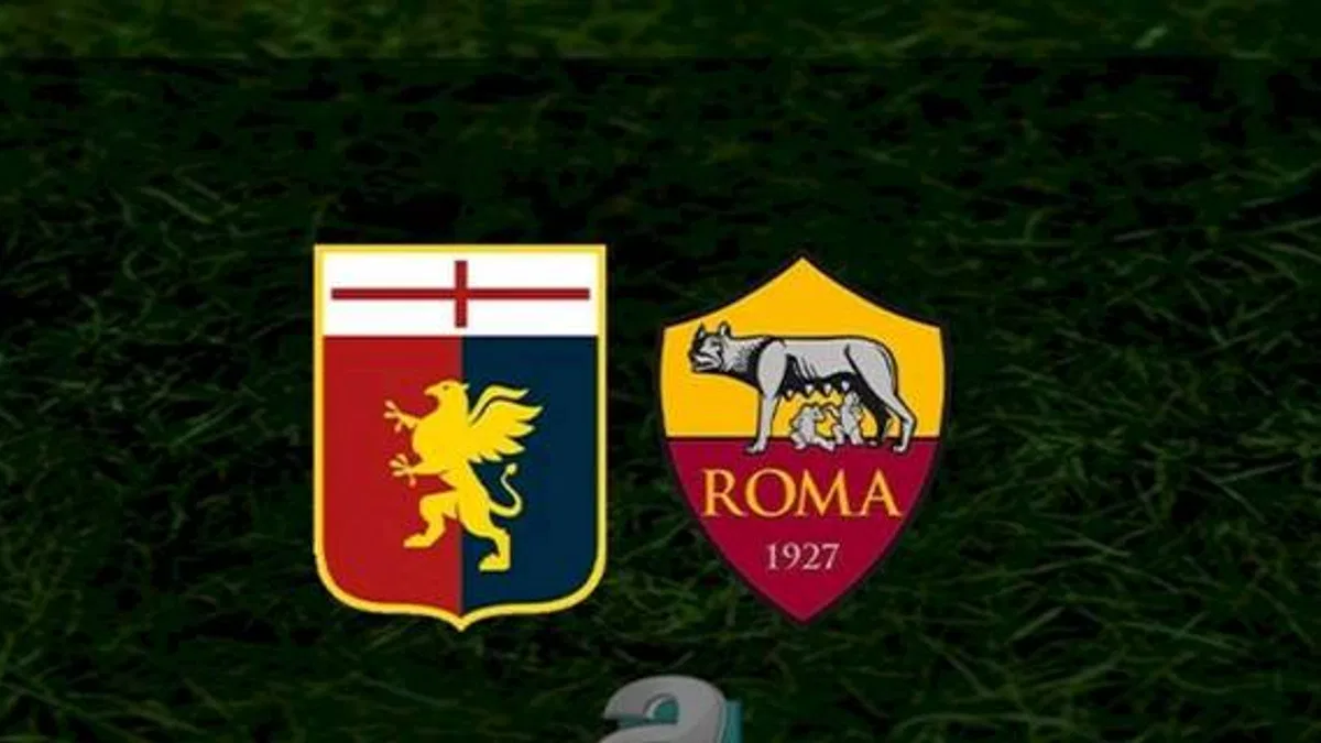 Genoa - Roma maçı ne zaman, saat kaçta ve hangi kanalda? | İtalya Serie A