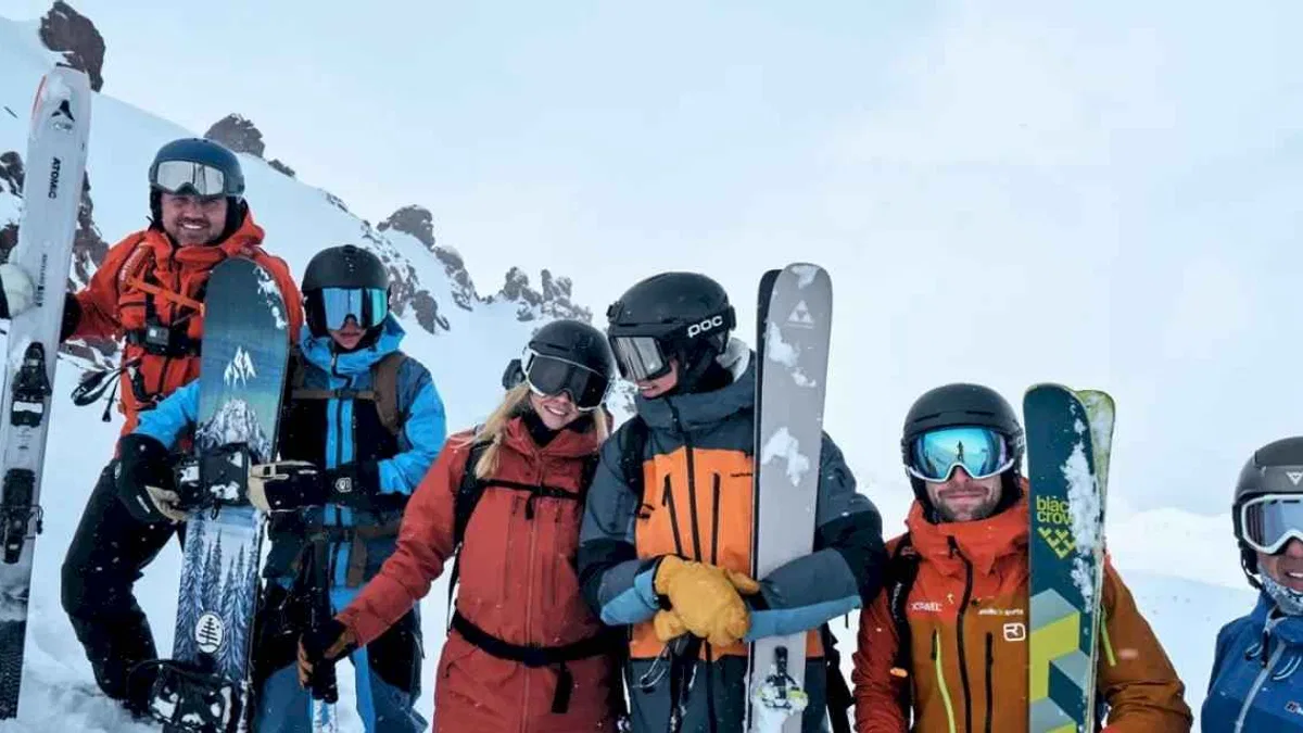 Yabancı turistlerin rotası Erciyes