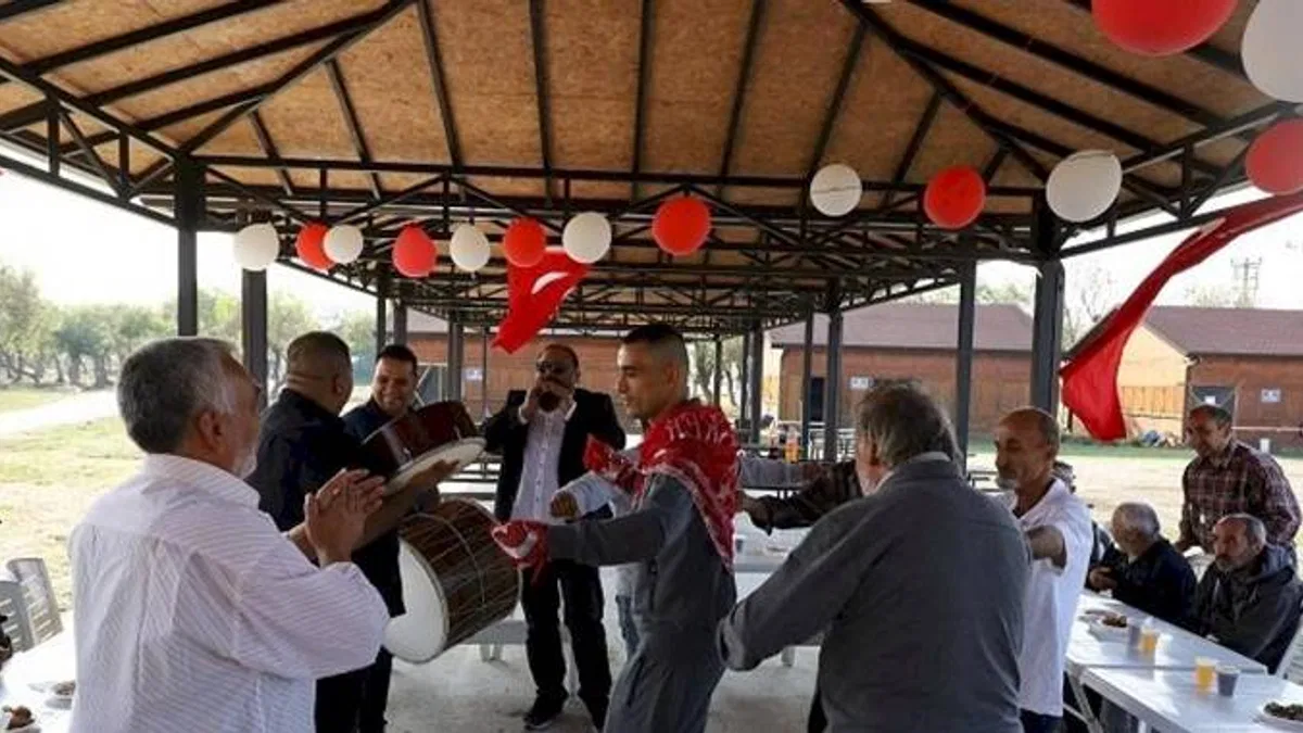 Şefkat ocağından asker ocağına