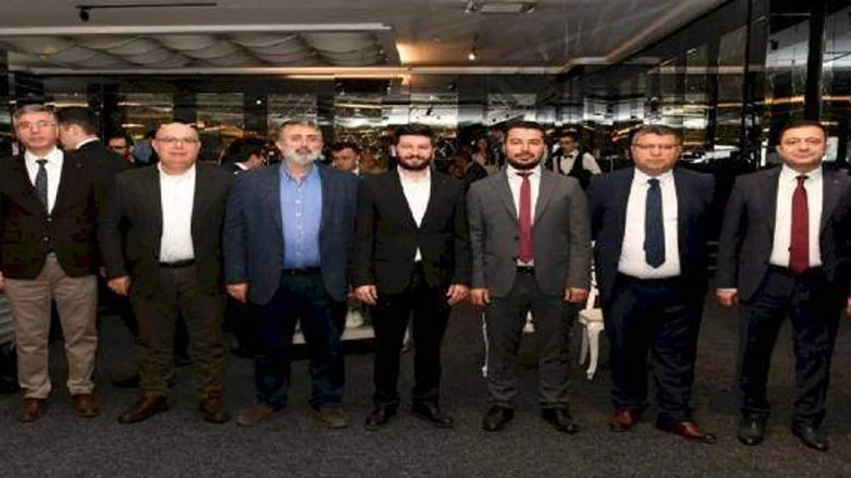 Kayseri OSB’den iftar yemeği