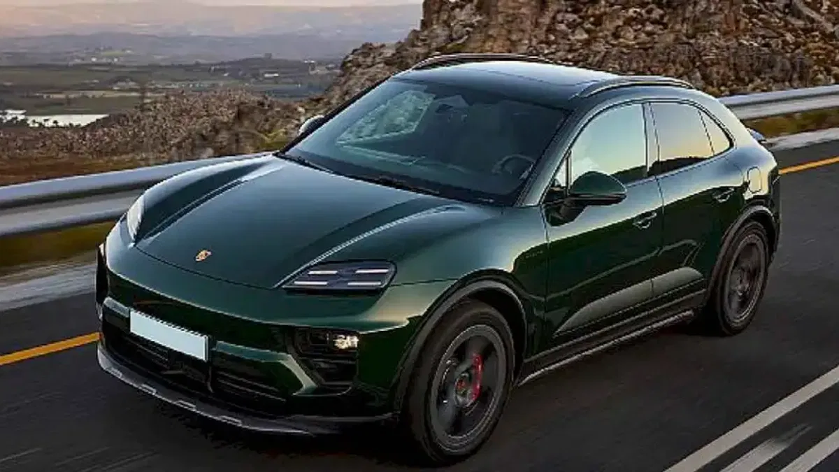 Allianz Türkiye'den Porsche araç sahiplerine özel kasko