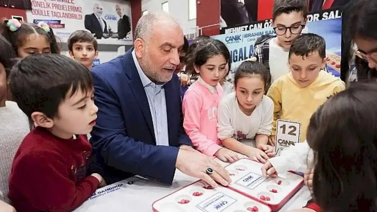 Canik'te Eğitim ve Sanat Dolu Günler Başlıyor