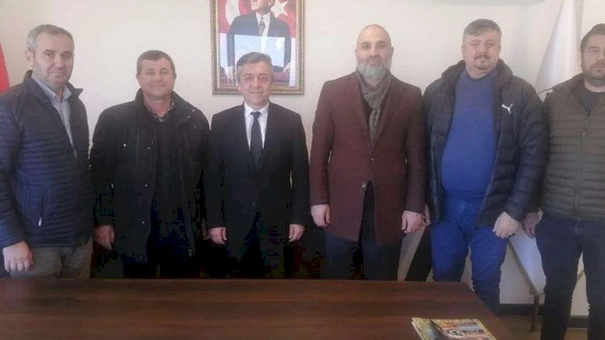İpsala Ticaret Borsası’na ziyaretler