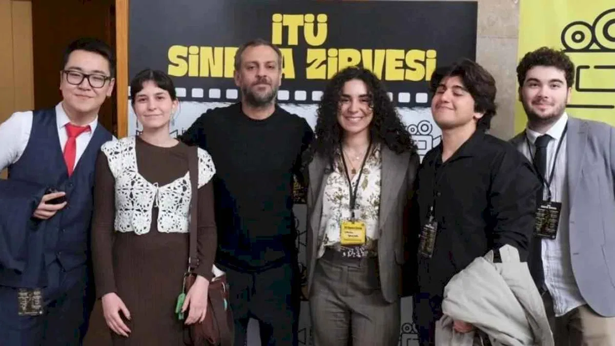 İTÜ Sinema Kulübü’nden ilk kez sinema zirvesi!