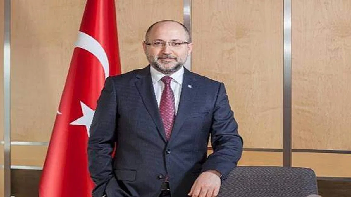 İlaç Endüstrisi İşverenler Sendikası'ndan uluslararası adım