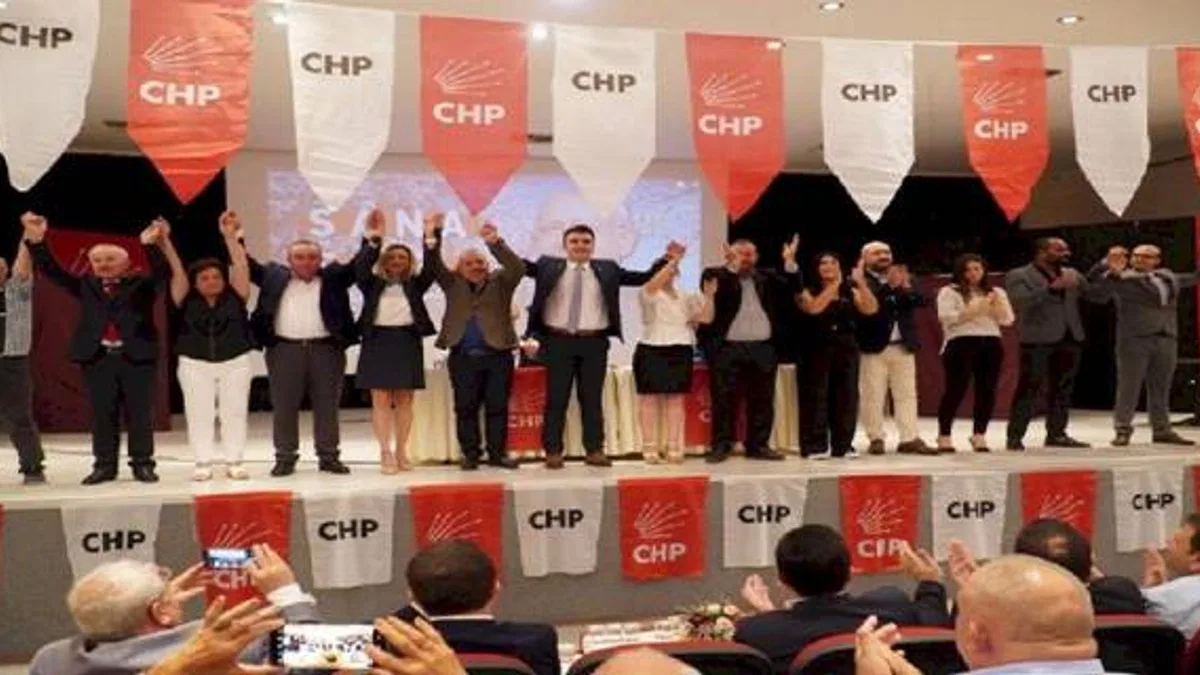 CHP Keşan’da Anıl Çakır dönemi