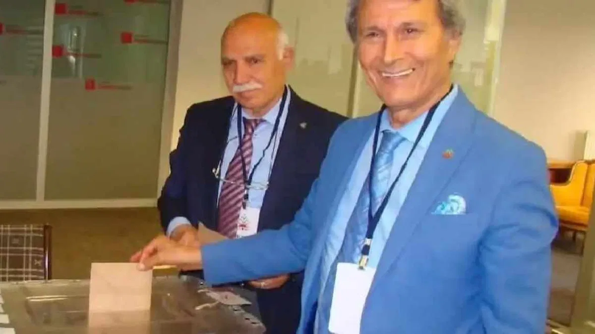 Kutlu Parti ilk olağan kurultayını yaptı... Yusuf Halaçoğlu yeniden Genel Başkan