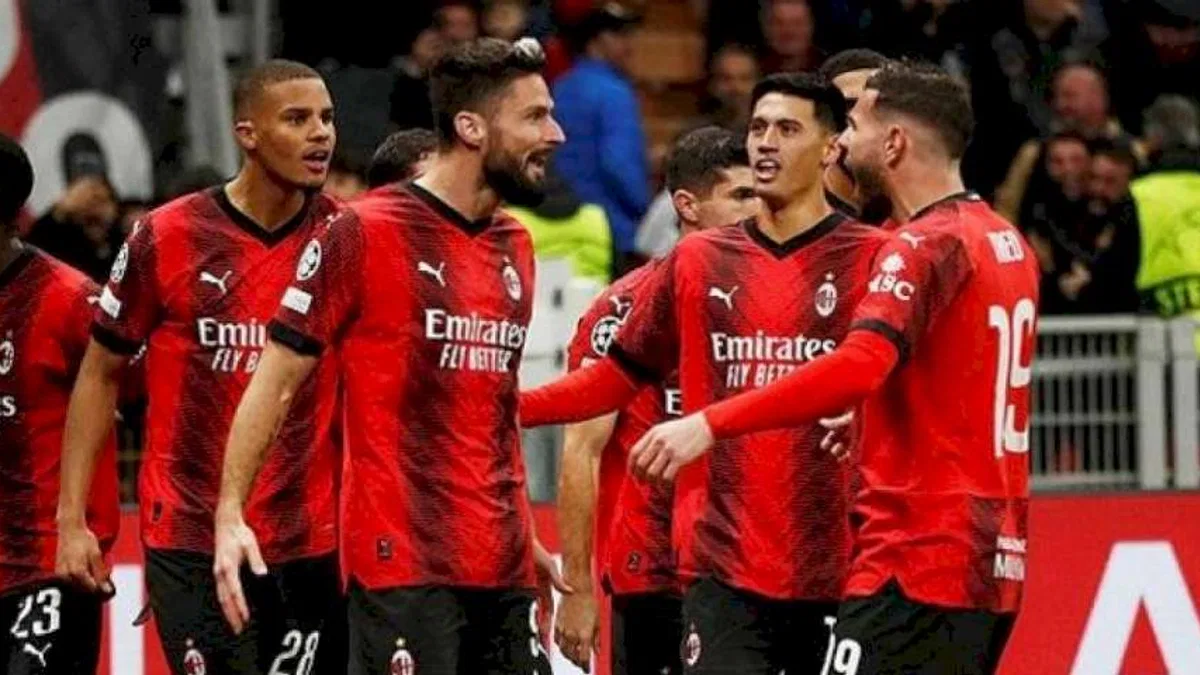 Milan zoru başardı! Milan 2-1 PSG | ŞAMPİYONLAR LİGİ MAÇ SONUCU