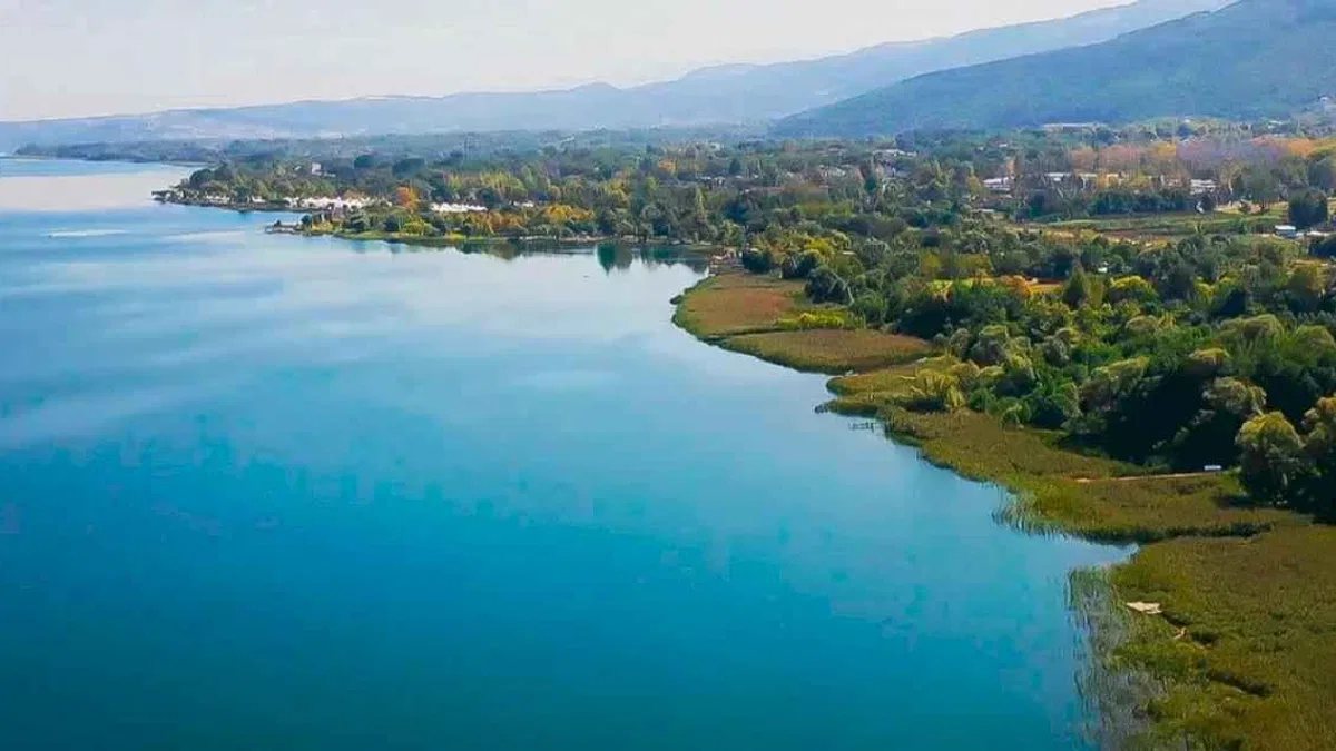 Sakarya 'da Sapanca Gölü için büyük adım
