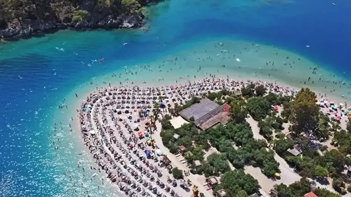 Türkiye Mavi Bayrak’ta dünya üçüncülüğünü korudu... 2026’da 654 tesis sertifikalandı