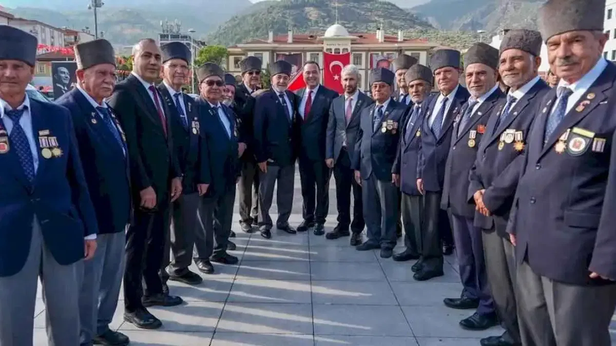 Manisa’nın kurtuluşunun 103’üncü yılı gururla kutlandı
