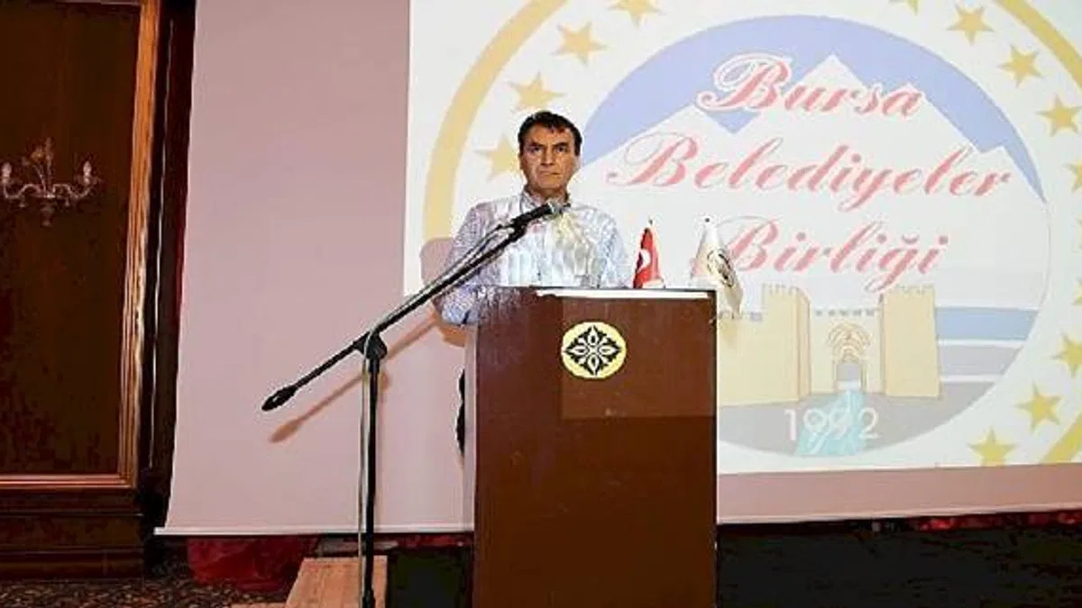 Bursa Belediyeler Birliği Eğitim Semineri