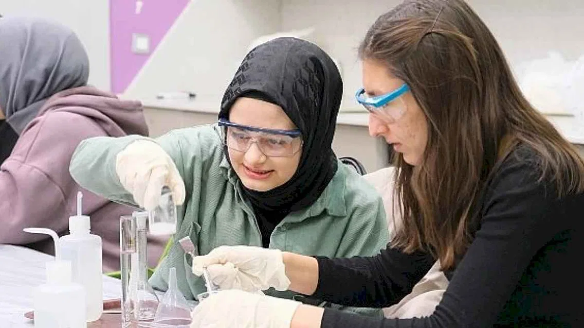 Konya Bilim Merkezi'nden Lisans ve Lisansüstü Öğrencileri İçin Bilim Atlası Kampı