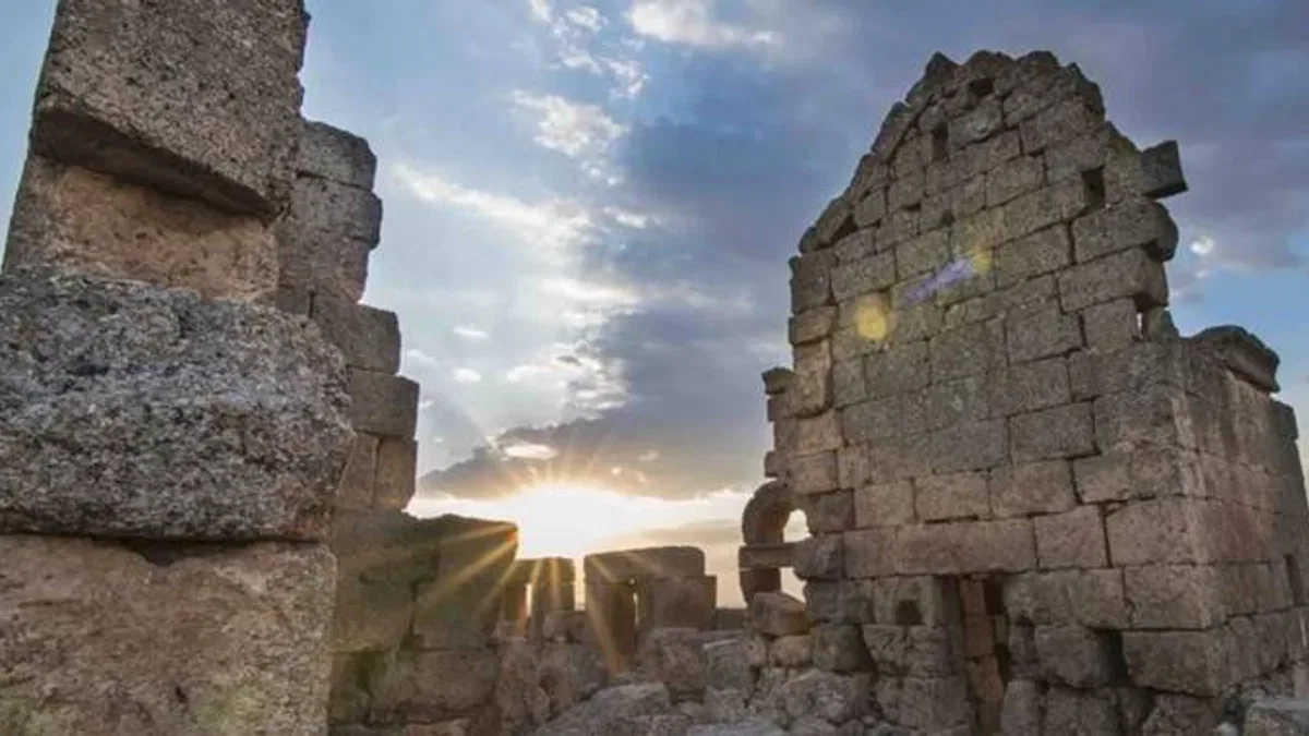 UNESCO'da Türkiye'nin varlık sayısı artıyor! Zerzevan Kalesi ve Mithraeum 2026'da değerlendirilecek