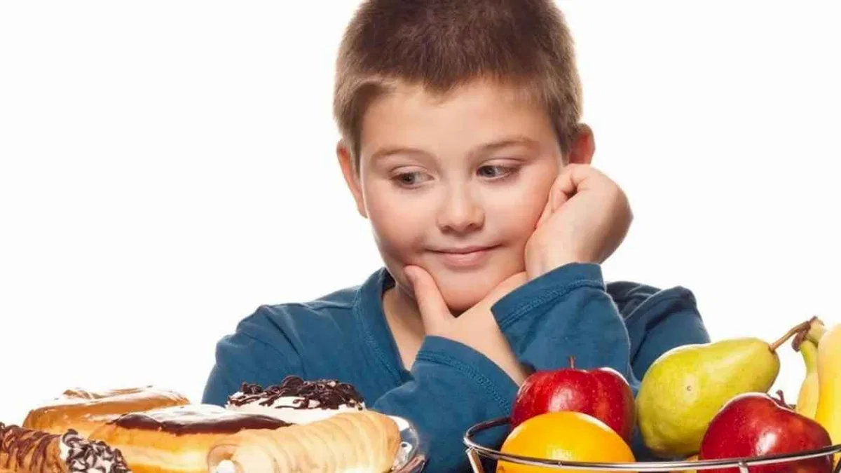 Çocukluk döneminde obeziteye dikkat!