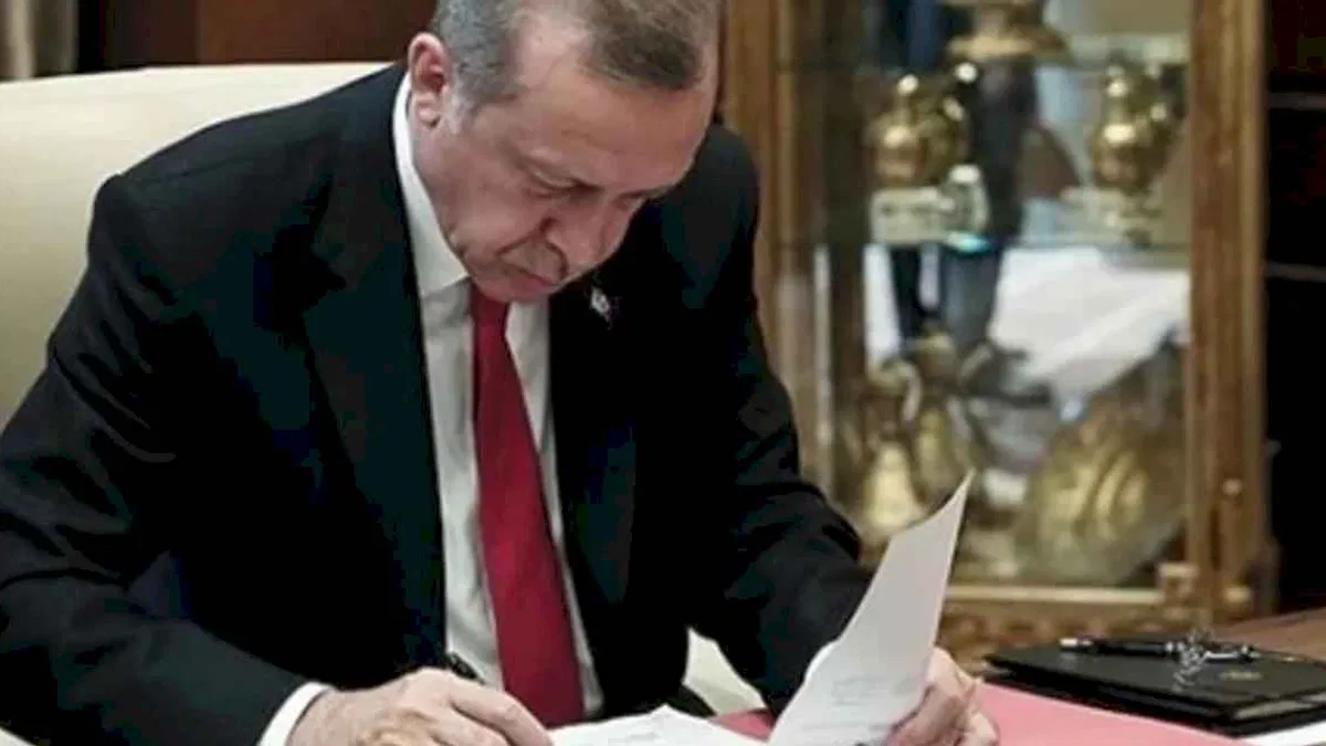 4 ülkeye yeni büyükelçi atandı
