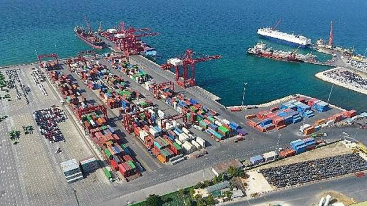 Borusan Limanı, E-İmza ile kağıt tüketimini azaltıyor