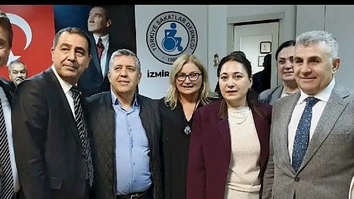 Engelli haklarına dikkat çekildi